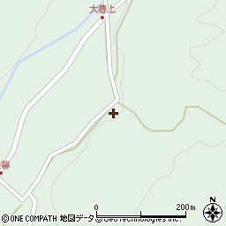 広島県山県郡北広島町大暮424周辺の地図