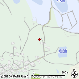 岡山県赤磐市沼田349周辺の地図