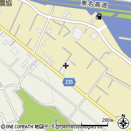 株式会社三中製茶周辺の地図