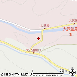静岡県賀茂郡松崎町大澤173周辺の地図