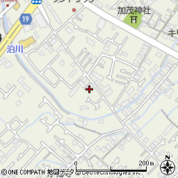 有限会社加古川電設工事周辺の地図