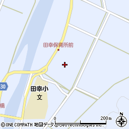 広島県三次市大田幸町1532周辺の地図