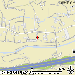 静岡県牧之原市静谷881周辺の地図