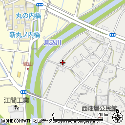 静岡県浜松市中央区有玉南町909周辺の地図