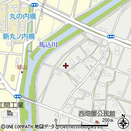 静岡県浜松市中央区有玉南町904周辺の地図