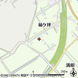 愛知県知多郡美浜町古布柿ケ坪34周辺の地図