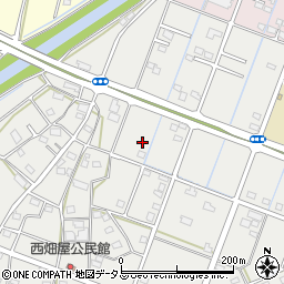 静岡県浜松市中央区有玉南町816周辺の地図