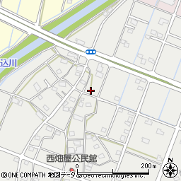 静岡県浜松市中央区有玉南町822周辺の地図
