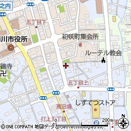 静岡総販株式会社周辺の地図