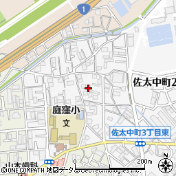 株式会社坂井電気工事周辺の地図