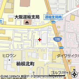 大阪府寝屋川市高宮栄町29周辺の地図