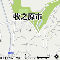東亜建設周辺の地図