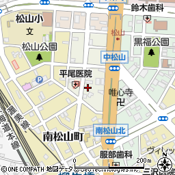 武田機械店周辺の地図
