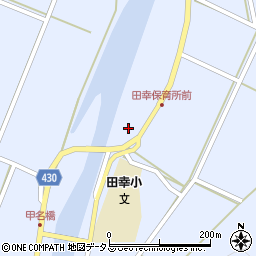 広島県三次市大田幸町1554周辺の地図