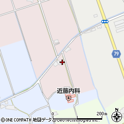 岡山県岡山市東区瀬戸町塩納31周辺の地図