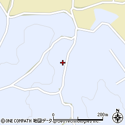 広島県三次市大田幸町672周辺の地図