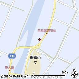 広島県三次市大田幸町1549周辺の地図