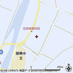 広島県三次市大田幸町1533周辺の地図