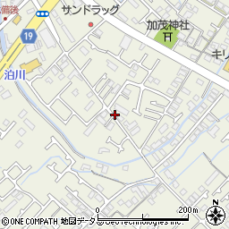 葵寿司周辺の地図