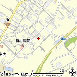 静岡県浜松市中央区舘山寺町2676周辺の地図