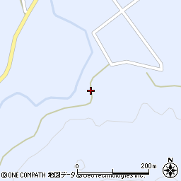 広島県山県郡北広島町大朝3610周辺の地図