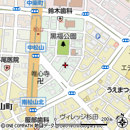 株式会社東海日日新聞社周辺の地図