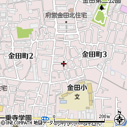 芸陽精機株式会社周辺の地図