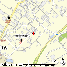 静岡県浜松市中央区舘山寺町2738周辺の地図