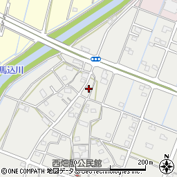 静岡県浜松市中央区有玉南町1071周辺の地図