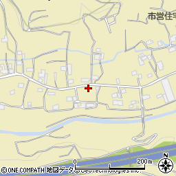 静岡県牧之原市静谷885-2周辺の地図