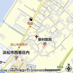 静岡県浜松市中央区舘山寺町2633周辺の地図
