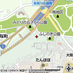 株式会社寝屋川興業周辺の地図