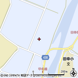 広島県三次市大田幸町1136周辺の地図