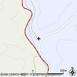 岡山県加賀郡吉備中央町岨谷3724-1周辺の地図