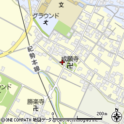 三重県津市一身田大古曽周辺の地図