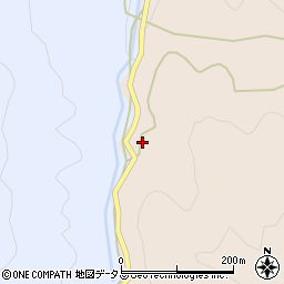 広島県神石郡神石高原町安田1546周辺の地図