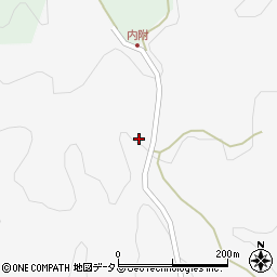 広島県三次市甲奴町抜湯24周辺の地図