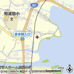 静岡県湖西市大知波1238周辺の地図