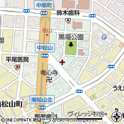 コージィー Cosy周辺の地図