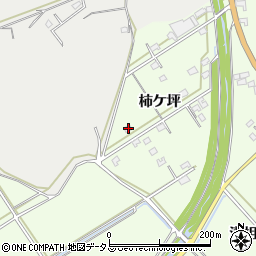 愛知県知多郡美浜町古布柿ケ坪27周辺の地図