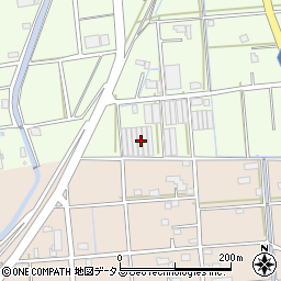 静岡県磐田市匂坂中1223周辺の地図