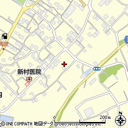 静岡県浜松市中央区舘山寺町2669周辺の地図
