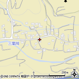 静岡県牧之原市静谷1515-2周辺の地図