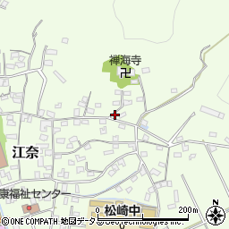 カフェ禅周辺の地図