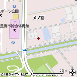 有限会社池田実業周辺の地図