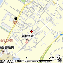 静岡県浜松市中央区舘山寺町2648周辺の地図