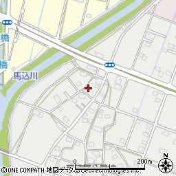 静岡県浜松市中央区有玉南町874周辺の地図
