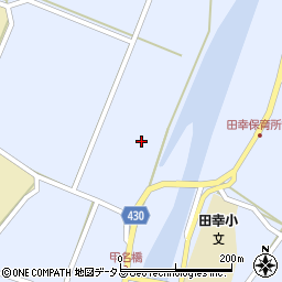 広島県三次市大田幸町1186周辺の地図