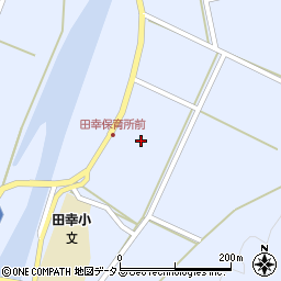 広島県三次市大田幸町1535周辺の地図