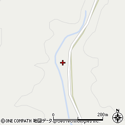 広島県山県郡北広島町高野795周辺の地図